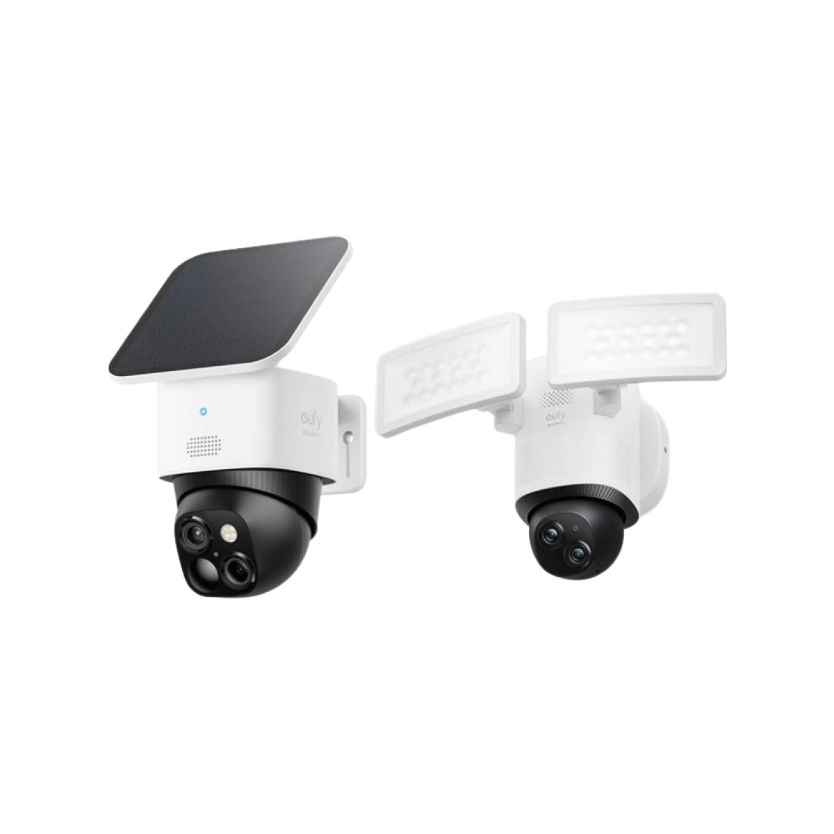 SoloCam S340 + Floodlight Camera E340